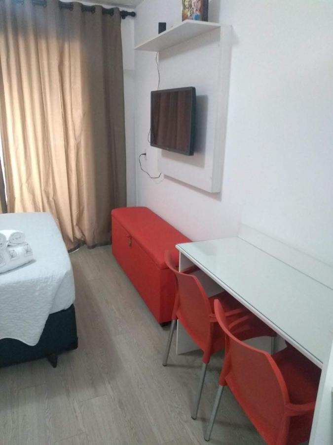 Studio Aconchego, Proximo A Rua Da Consolacao, Aos Metros Republica E Anhangabau, Com Ar Condicionado, Piscina, Academia, Wifi E Varanda Сао Паоло Екстериор снимка