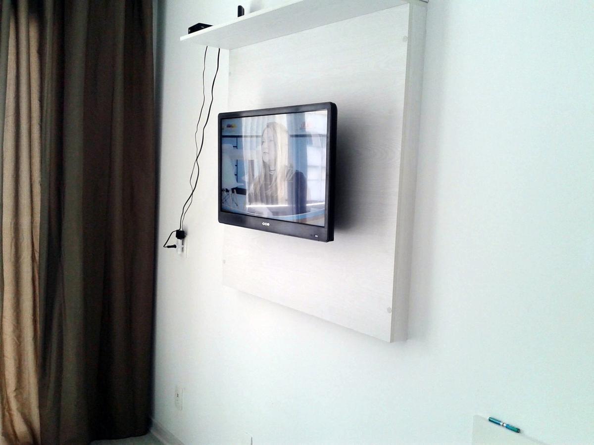 Studio Aconchego, Proximo A Rua Da Consolacao, Aos Metros Republica E Anhangabau, Com Ar Condicionado, Piscina, Academia, Wifi E Varanda Сао Паоло Екстериор снимка